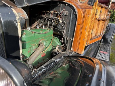 Lot 7 - 1924 Ford Model T pick-up