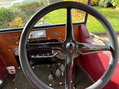 Lot 7 - 1924 Ford Model T pick-up