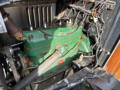 Lot 7 - 1924 Ford Model T pick-up