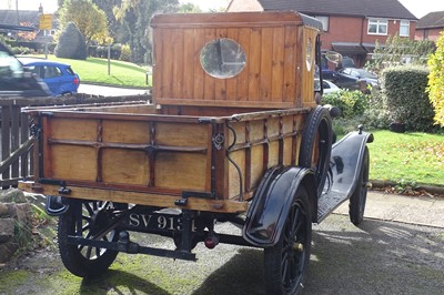 Lot 7 - 1924 Ford Model T pick-up