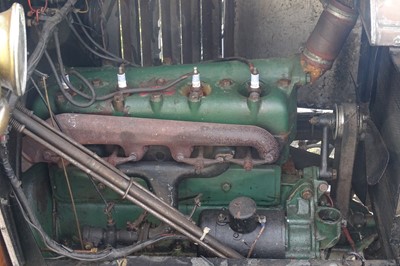 Lot 7 - 1924 Ford Model T pick-up