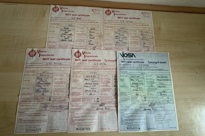 Lot 83 - 1921 Bean 11.9 Tourer