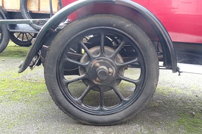 Lot 83 - 1921 Bean 11.9 Tourer