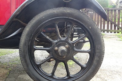 Lot 83 - 1921 Bean 11.9 Tourer