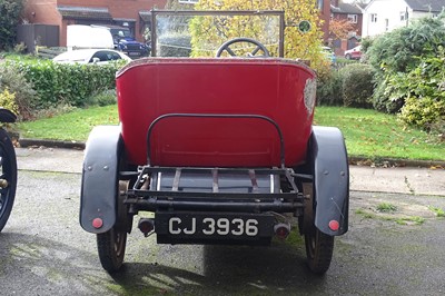 Lot 83 - 1921 Bean 11.9 Tourer