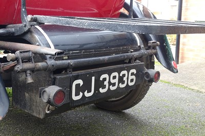 Lot 83 - 1921 Bean 11.9 Tourer