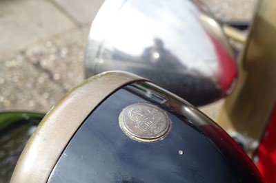 Lot 83 - 1921 Bean 11.9 Tourer