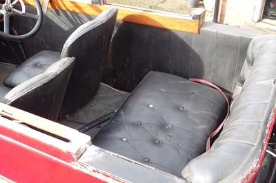 Lot 83 - 1921 Bean 11.9 Tourer