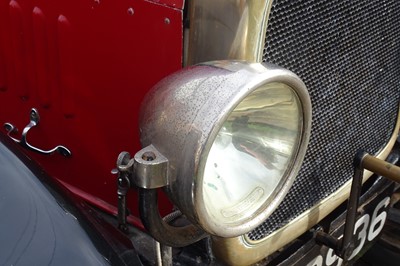 Lot 83 - 1921 Bean 11.9 Tourer