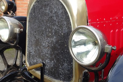 Lot 83 - 1921 Bean 11.9 Tourer