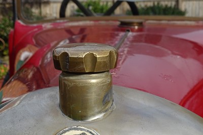 Lot 83 - 1921 Bean 11.9 Tourer