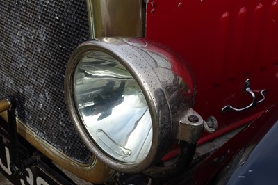 Lot 83 - 1921 Bean 11.9 Tourer