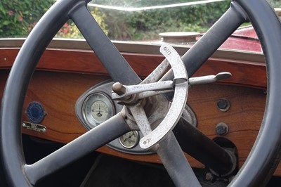 Lot 83 - 1921 Bean 11.9 Tourer