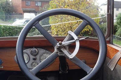 Lot 83 - 1921 Bean 11.9 Tourer