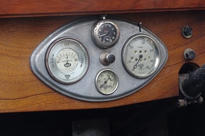 Lot 83 - 1921 Bean 11.9 Tourer