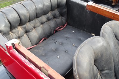 Lot 83 - 1921 Bean 11.9 Tourer