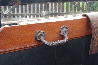 Lot 83 - 1921 Bean 11.9 Tourer