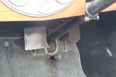 Lot 83 - 1921 Bean 11.9 Tourer