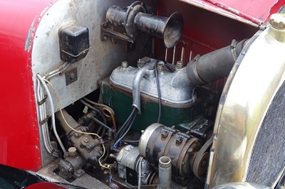 Lot 83 - 1921 Bean 11.9 Tourer