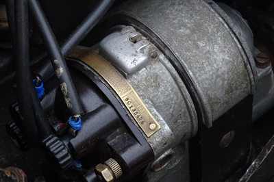 Lot 83 - 1921 Bean 11.9 Tourer