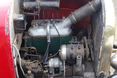 Lot 83 - 1921 Bean 11.9 Tourer