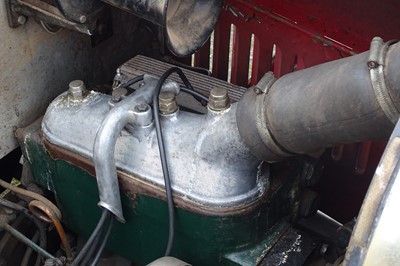 Lot 83 - 1921 Bean 11.9 Tourer