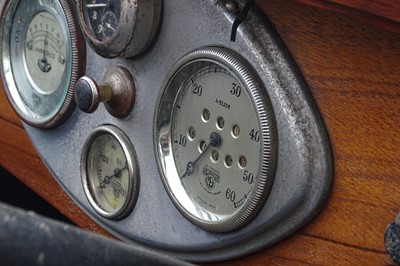 Lot 83 - 1921 Bean 11.9 Tourer