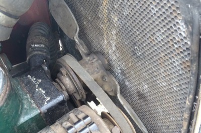 Lot 83 - 1921 Bean 11.9 Tourer