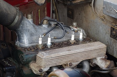 Lot 83 - 1921 Bean 11.9 Tourer