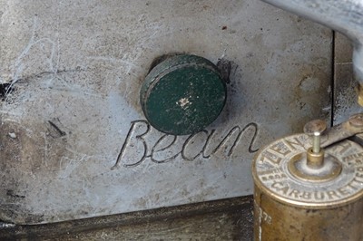 Lot 83 - 1921 Bean 11.9 Tourer