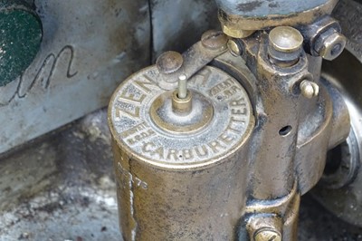 Lot 83 - 1921 Bean 11.9 Tourer