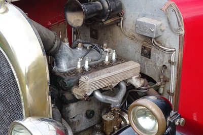 Lot 83 - 1921 Bean 11.9 Tourer