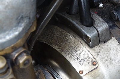 Lot 83 - 1921 Bean 11.9 Tourer