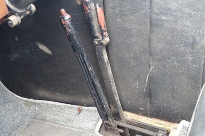 Lot 83 - 1921 Bean 11.9 Tourer