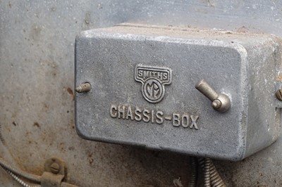 Lot 83 - 1921 Bean 11.9 Tourer