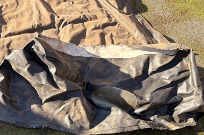 Lot 83 - 1921 Bean 11.9 Tourer