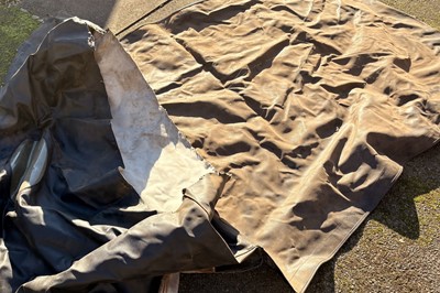 Lot 83 - 1921 Bean 11.9 Tourer