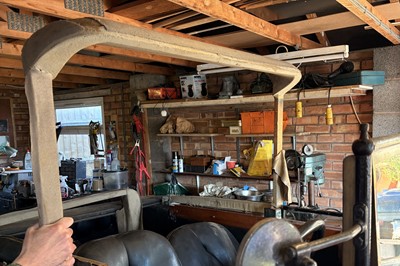 Lot 83 - 1921 Bean 11.9 Tourer