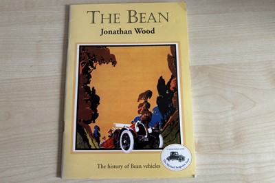 Lot 83 - 1921 Bean 11.9 Tourer