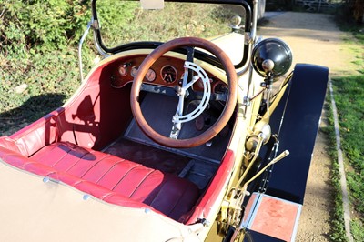 Lot 72 - 1920 Stutz Series H Bearcat
