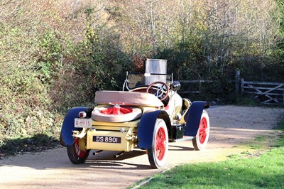 Lot 72 - 1920 Stutz Series H Bearcat