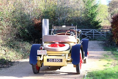Lot 72 - 1920 Stutz Series H Bearcat