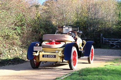 Lot 72 - 1920 Stutz Series H Bearcat