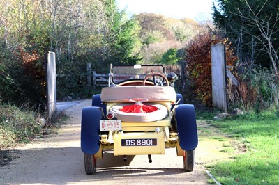 Lot 72 - 1920 Stutz Series H Bearcat