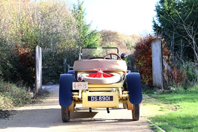 Lot 72 - 1920 Stutz Series H Bearcat