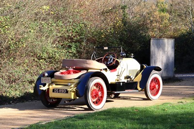 Lot 72 - 1920 Stutz Series H Bearcat