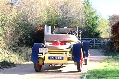 Lot 72 - 1920 Stutz Series H Bearcat