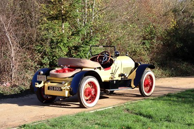 Lot 72 - 1920 Stutz Series H Bearcat