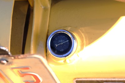 Lot 72 - 1920 Stutz Series H Bearcat