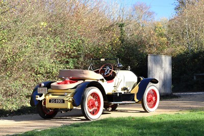 Lot 72 - 1920 Stutz Series H Bearcat